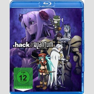 .hack//Quantum [Blu Ray]