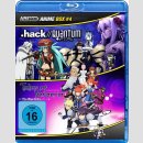 Animaze Anime Box 4 [Blu Ray] .hack//Quantum / Tales of...