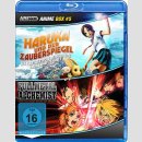 Animaze Anime Box 5 [Blu Ray] Haruka und der Zauberspiegel / Fullmetal Alchemist: The Sacred Star of Milos