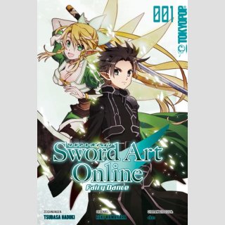 Sword Art Online: Fairy Dance Bd. 1 [Manga]