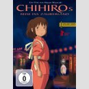 Chihiros Reise ins Zauberland [DVD]