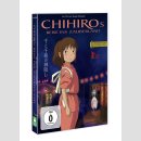 Chihiros Reise ins Zauberland [DVD]