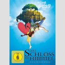 Laputa: Das Schloss im Himmel [DVD]