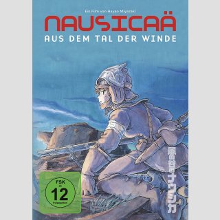 Nausicaä aus dem Tal der Winde [DVD]