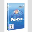 Ponyo: Das grosse Abenteuer am Meer [DVD]