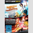 Animaze Anime Box 5 [DVD] Haruka und der Zauberspiegel / Fullmetal Alchemist: The Sacred Star of Milos