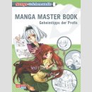 Manga-Zeichenstudio [Manga Master Book (Geheimtipps der Profis)]