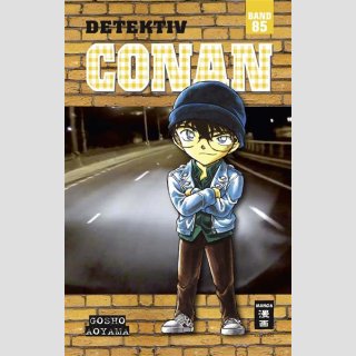 Detektiv Conan Bd. 85