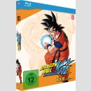 Dragon Ball Z Kai Box 1 [Blu Ray]