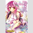 No Game No Life vol. 2 [Light Novel]