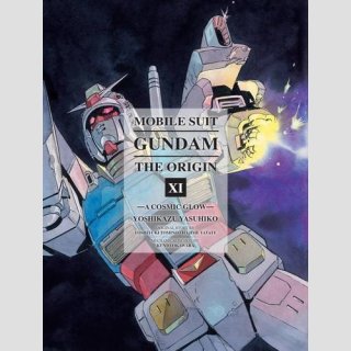 Mobile Suit Gundam: The Origin vol. 11 (Hardcover)