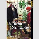 Die Braut des Magiers Bd. 1 [Manga]
