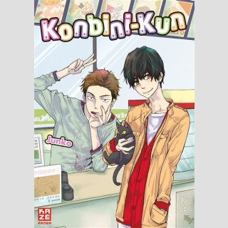 Konbini-Kun (Einzelband)