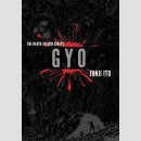 Gyo (Hardcover)