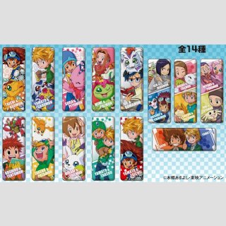 Digimon Adventure Trading Can Badge