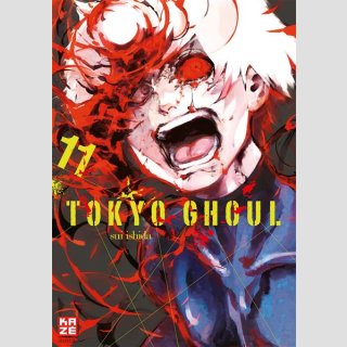 Tokyo Ghoul Bd. 11