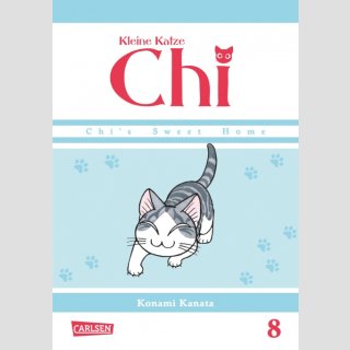 Kleine Katze Chi Bd. 8