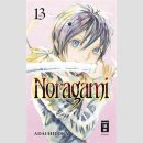 Noragami Bd. 13