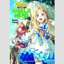 The Rising of the Shield Hero vol. 2 [Light Novel] 