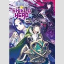 The Rising of the Shield Hero vol. 3 [Light Novel]