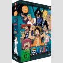 One Piece TV Serie Box 12 (Staffel 10 &amp; 11) [DVD]