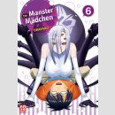 Die Monster M&auml;dchen Bd. 6