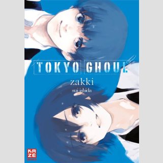 Tokyo Ghoul Zakki: Der Tag an dem ich starb
