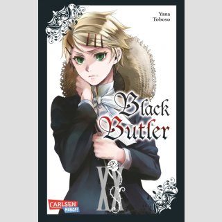 Black Butler Bd. 20