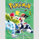 Pokemon: Die ersten Abenteuer Bd. 2