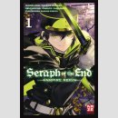 Seraph of the End Bd. 1