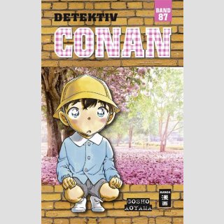 Detektiv Conan Bd. 87