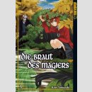 Die Braut des Magiers Bd. 3 [Manga]