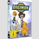Digimon: Digital Monsters (1. Staffel) vol. 1 [DVD]