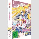 Sailor Moon Crystal (1. Staffel) Box 1 [DVD]