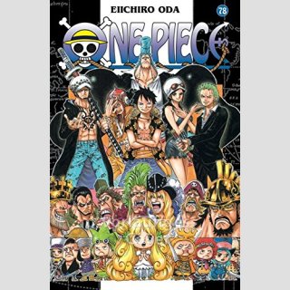 One Piece Bd. 78