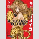 Killing Bites Bd. 2