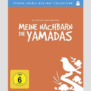 Mein Nachbarn die Yamadas [Blu Ray]