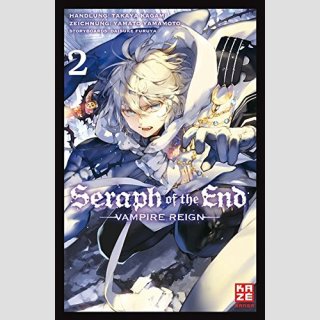 Seraph of the End Bd. 2