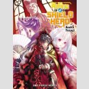 The Rising of the Shield Hero vol. 4 [Light Novel]