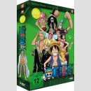 One Piece TV Serie Box 13 (Staffel 11 &amp; 12) [DVD]