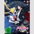 Sailor Moon Crystal (1. Staffel) Box 2 [DVD]