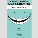 Assassination Classroom Bd. 11