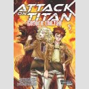 Attack on Titan - Before the Fall Bd. 5