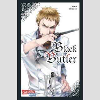 Black Butler Bd. 21