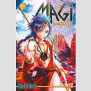 Magi - The Labyrinth of Magic Bd. 22