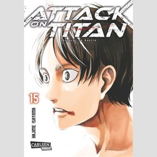Attack on Titan Bd. 15