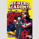 My Hero Academia Bd. 1