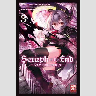 Seraph of the End Bd. 3