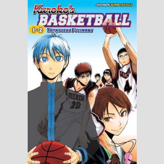 Kurokos Basketball Omnibus 1 (vol. 1-2)