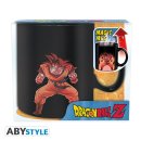 MAGIC MUG ABYSTYLE Dragon Ball Z [Son Goku]